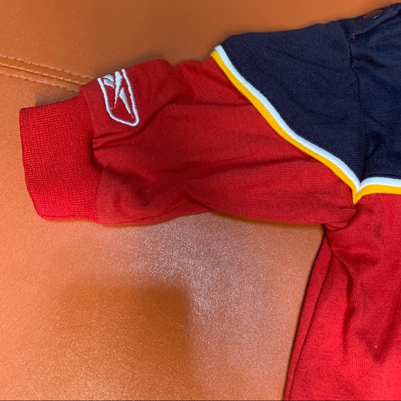 Reebok Super Bowl XXXVIII Onesie 6/9m - Picture 5 of 5